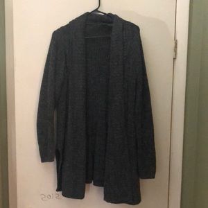 Barefoot dreams cardigan